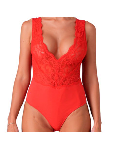 PASSION - EVALIE BODY RED S-M 2
