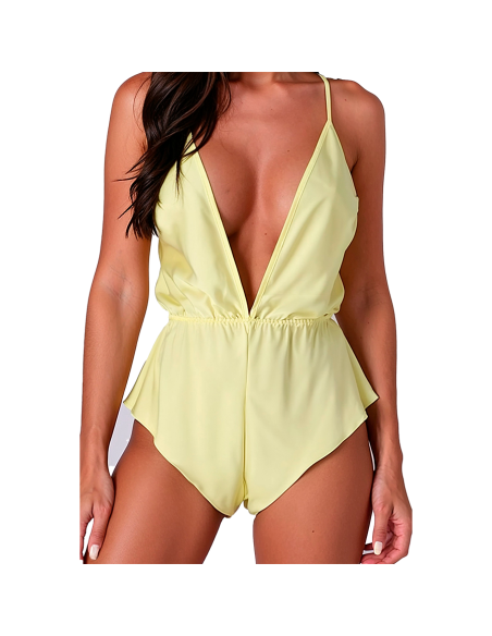 PASSION - SENSIE BODY LEMON S-M