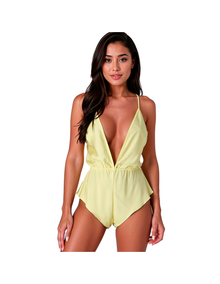 PASSION - SENSIE BODY LEMON L-XL