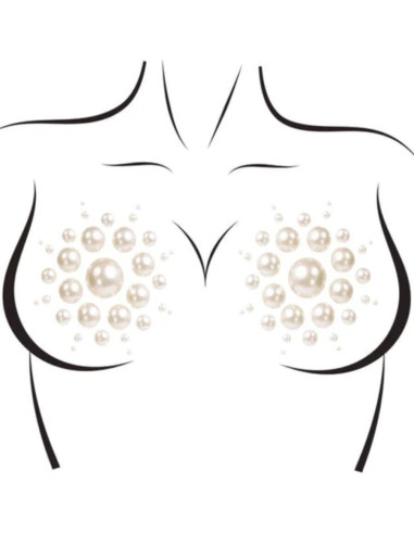 LEG AVENUE - ISLA ADHESIVE NIPPLE COVERS