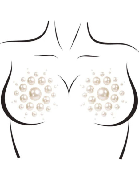 LEG AVENUE - ISLA ADHESIVE NIPPLE COVERS