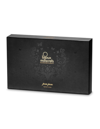 BIJOUX - POM POM FEATHER DUSTER