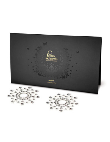 BIJOUX - INDISCRETS MIMI SILVER
