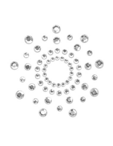 BIJOUX - INDISCRETS MIMI SILVER