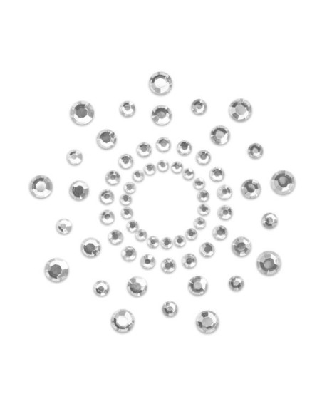 BIJOUX - INDISCRETS MIMI SILVER