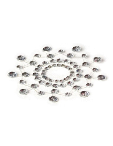 BIJOUX - INDISCRETS MIMI SILVER