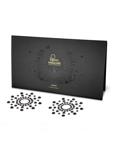 BIJOUX - INDISCRETS MIMI BLACK