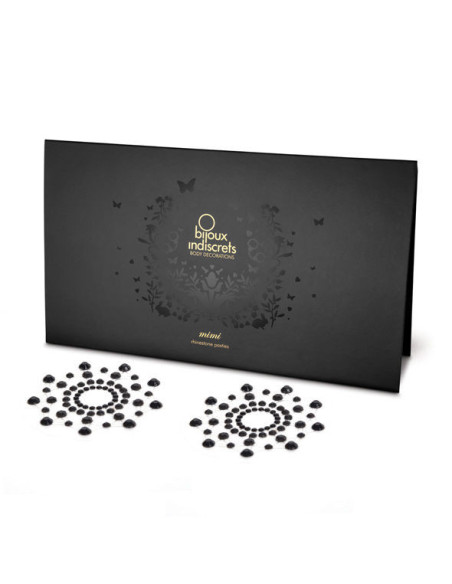 BIJOUX - INDISCRETS MIMI BLACK