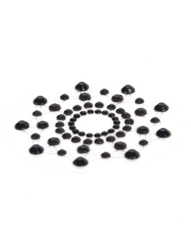 BIJOUX - INDISCRETS MIMI BLACK