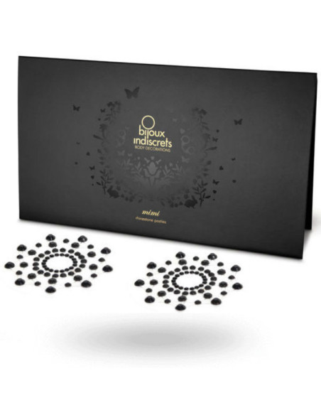 BIJOUX - INDISCRETS MIMI BLACK