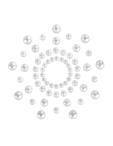 BIJOUX - INDISCRETS MIMI PEARL GOLDEN