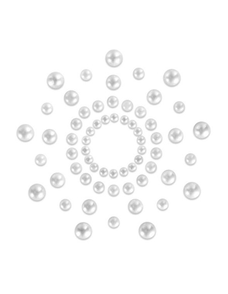 BIJOUX - INDISCRETS MIMI PEARL GOLDEN