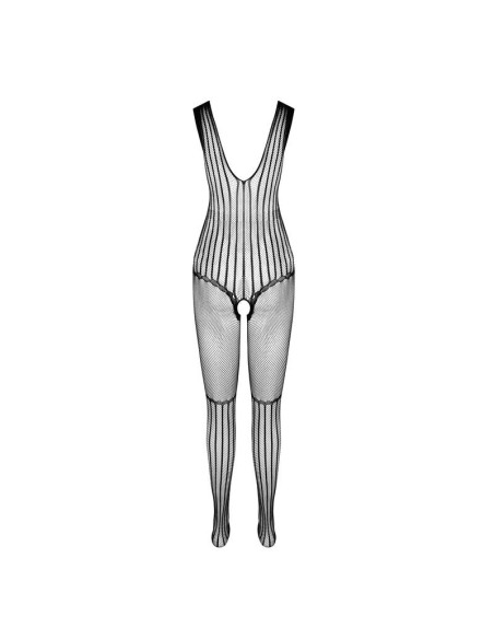 PASSION - BS 103 BODYSTOCKING BLACK ONE SIZE