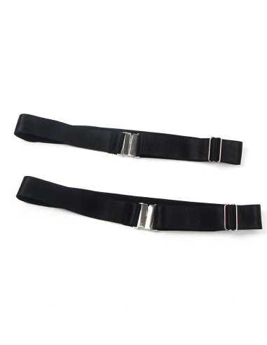 SUBBLIME - 957476 ADJUSTABLE BUCKLES BLACK