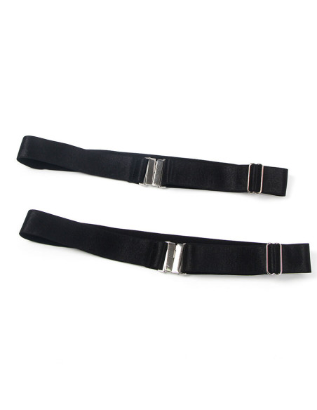 SUBBLIME - 957476 ADJUSTABLE BUCKLES BLACK