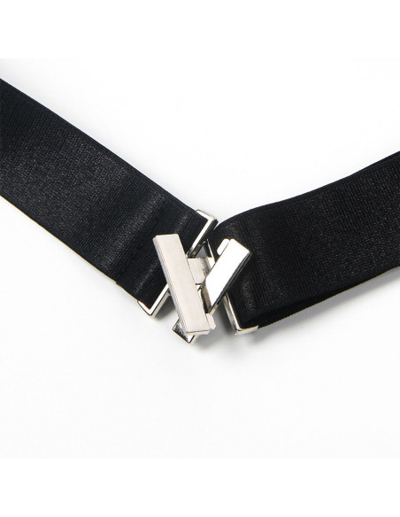 SUBBLIME - 957476 ADJUSTABLE BUCKLES BLACK