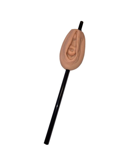 DIABLO PICANTE - VAGINAL STRAW LIGHT TONE
