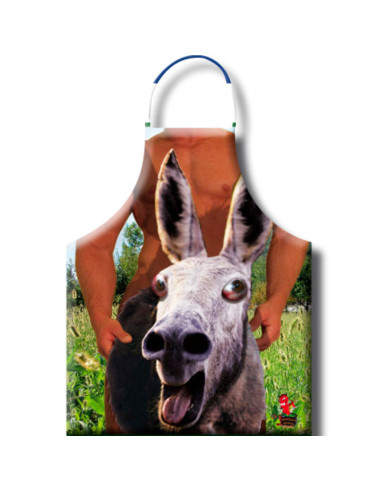 DIABLO PICANTE - DONKEY APRON