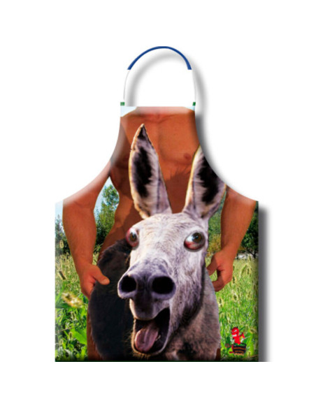 DIABLO PICANTE - DONKEY APRON
