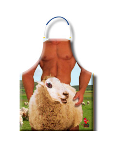 DIABLO PICANTE - SHEEP APRON