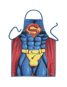 DIABLO PICANTE - SUPER PENIS APRON
