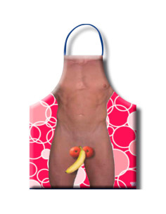 DIABLO PICANTE - MENS FRUIT APRON