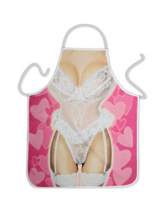 DIABLO PICANTE - SEXY WOMENS APRON