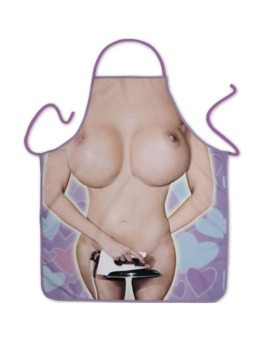 DIABLO PICANTE - SEXY WOMENS IRON APRON