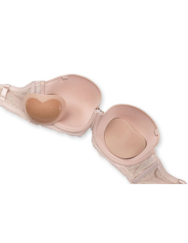 BYE-BRA - ADHESIVE BRA PUSH-UP