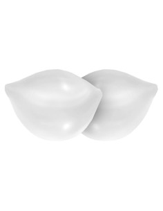 BYE-BRA - SEMI PADS PUSH-UP TRASPARENT 2