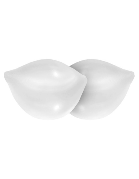 BYE-BRA - SEMI PADS PUSH-UP TRASPARENT