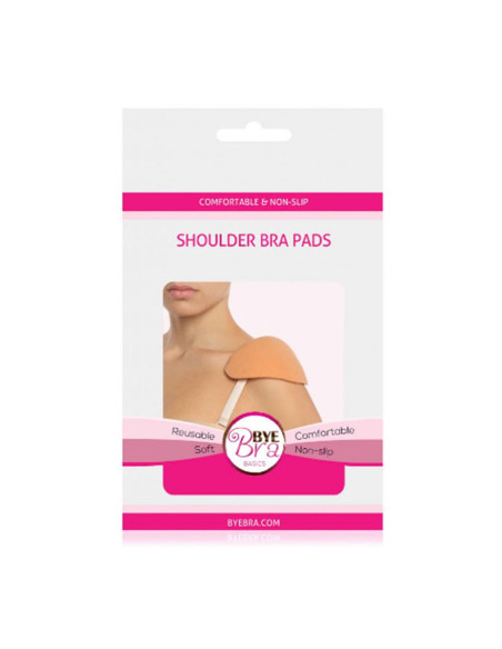 BYE-BRA - SHOULDER PROTECTORS SUPPORT BEIGE