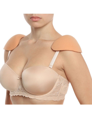 BYE-BRA - SHOULDER PROTECTORS SUPPORT BEIGE