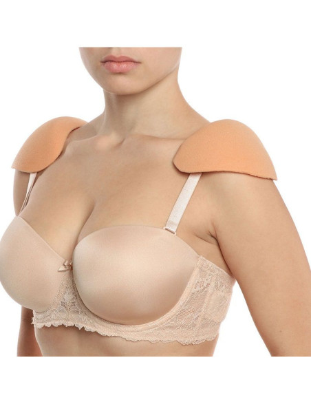 BYE-BRA - SHOULDER PROTECTORS SUPPORT BEIGE