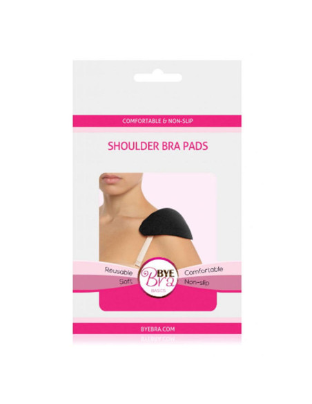 BYE-BRA - SHOULDER PROTECTORS SUPPORT BLACK