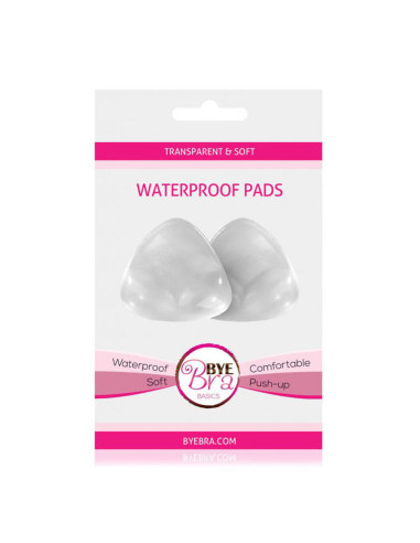 BYE-BRA - PADS PUSH-UP WATERPROOF
