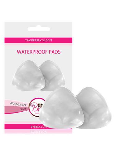 BYE-BRA - PADS PUSH-UP WATERPROOF