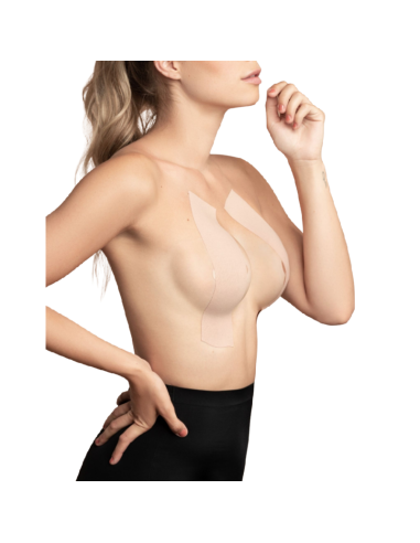 BYE-BRA - BODY TAPE 5 M X 6.5 CM