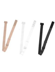 BYE-BRA - OPEN BACK BRA ADAPTERS 3 UNITS 2