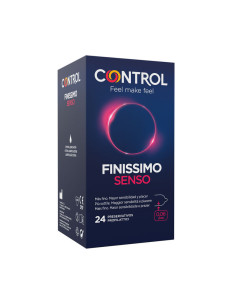 CONTROL - ADAPTA PREZERVATYVAI 24 VIENETAI