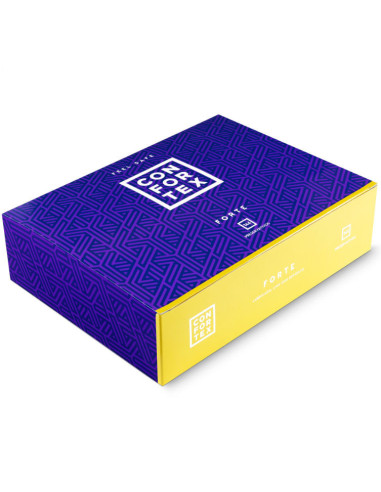CONFORTEX - NATURE FORTE PREZERVATYVAI 144 VIENETAI