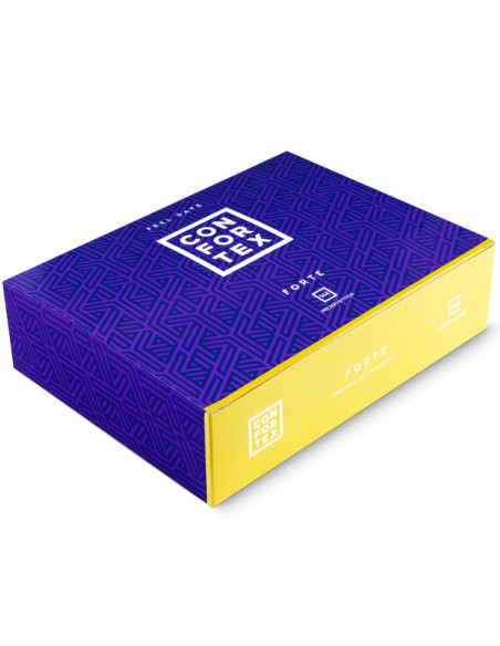 CONFORTEX - NATURE FORTE CONDOMS 144 UNITS