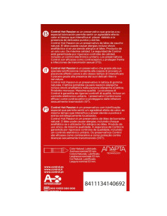 CONTROL - HOT PASSION WARMING EFFECT 10 UNITS 2