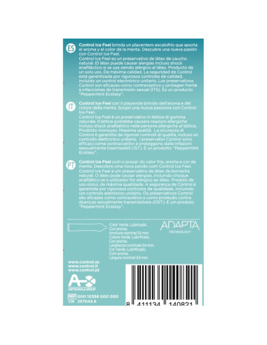 VALDYMAS - LEDINIS VĖSUS POJŪTIS 10 VIENETŲ