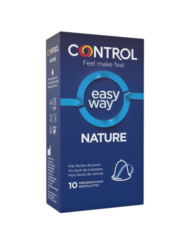 CONTROL - NATURE EASY WAY 10 UNITS