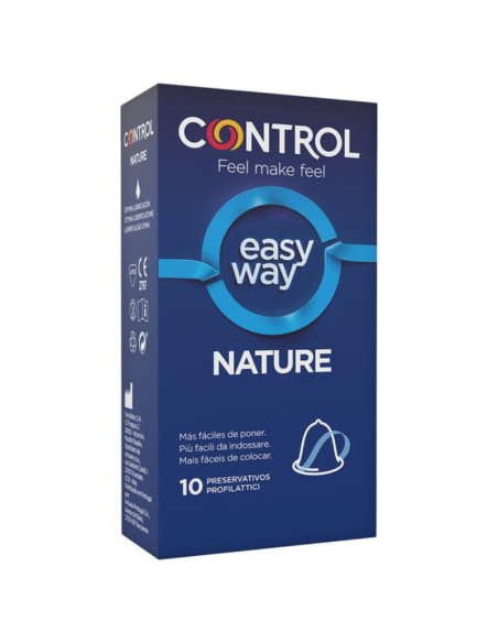 CONTROL - NATURE EASY WAY 10 UNITS