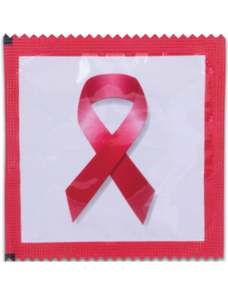 PASANTE - CONDOMS RED RIBBON 144 UNITS