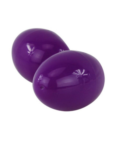 BAILE - TWINS BALLS LILAC ANAL BALLS