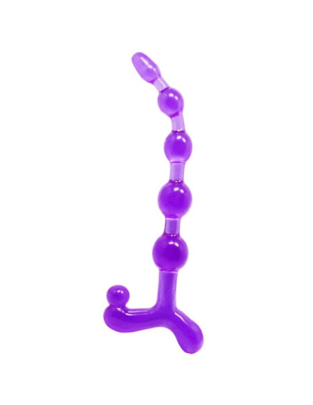 BAILE - BENDY TWIST LILAC ANAL BALLS