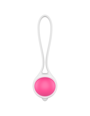 WOMANVIBE - KEISY I BALL GEISHA SILICONE - PINK